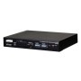 ATEN Interfaccia audio Dante 6 x 6 con HDMI (VE66DTH-AT-G)