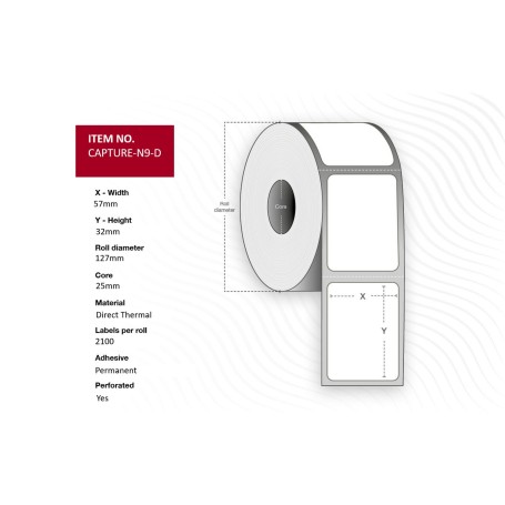 Capture CAPTURE-N9-D non classificato