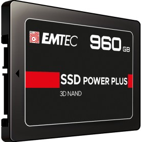Emtec X150 Power Plus 960 GB 2.5" Serial ATA III (ECSSD960GX150)