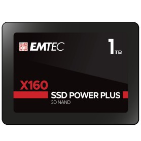 Emtec X160 1 TB 2.5" Serial ATA III QLC 3D NAND (ECSSD1TNX160)