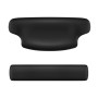 HTC PU Leather Cushion Set Nero PU pelle (99H12201-00)