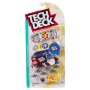TECH DECK - DLX - 4 SKATE ASS.TI (6028815)