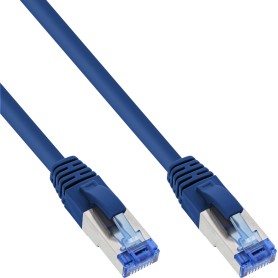 InLine 10m Cat.6(A) S-STP/PiMF cavo di rete Cat6a S/FTP (S-STP) (76800B)