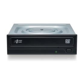 MASTERIZZATORE LG SATA MULTI DVD 24x12x DVD±R/DL GH24NSD5 BULK Black GH24NSD5