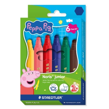 CF6 PENNARELLI JUMBO PEPPA PIG (329 C6 L1)