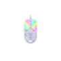 CHERRY XTRFY MZ1 mouse Gaming Ambidestro USB tipo A Ottico 16000 DPI (MZ1-RGB-WHITE-TP)
