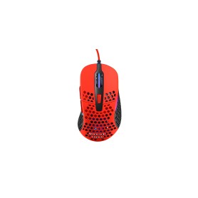 CHERRY XTRFY M4 RGB mouse Gaming Mano destra USB tipo A Ottico 16000 DPI (XG-M4-RGB-KRIPP)