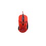 CHERRY XTRFY M4 RGB mouse Gaming Mano destra USB tipo A Ottico 16000 DPI (XG-M4-RGB-KRIPP)