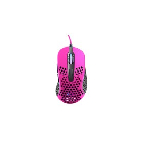CHERRY XTRFY M4 RGB mouse Gaming Mano destra USB tipo A Ottico 16000 DPI (XG-M4-RGB-PINK)