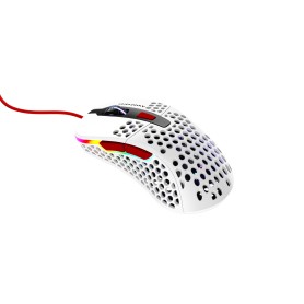 CHERRY XTRFY M4 Tokyo mouse Gaming Mano destra USB tipo A Ottico 16000 DPI (XG-M4-RGB-TOKYO)
