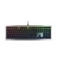 CHERRY MV3.0 RGB tastiera Gaming USB QWERTZ Tedesco Nero, Grigio (G8B-26000LYADE-2)