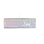 CHERRY MX 3.0S RGB tastiera Gaming USB QWERTZ Tedesco Bianco (G80-3874LWADE-0)