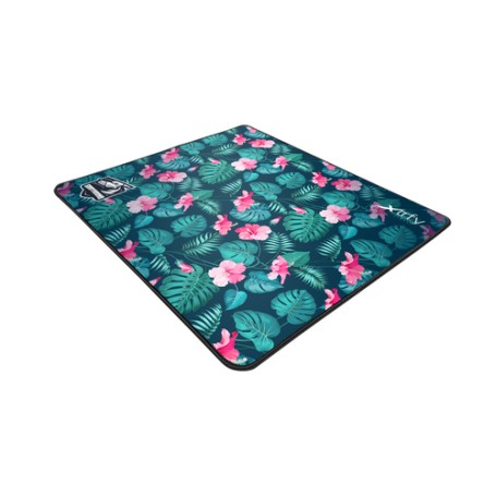 CHERRY XTRFY GP1 Tropical Tappetino per mouse per gioco da computer Multicolore (XG-GP1-TROPICAL-L)