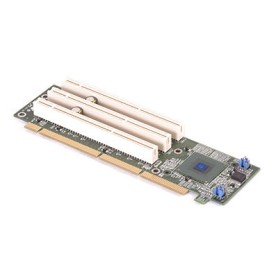 Supermicro 2U 3-Slot 64-Bit ActiveRiser Card for Intel E7500/1 Chipset slot di espansione (CSE-RR2U-PS)