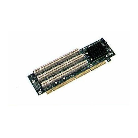 Supermicro 2U 3-Slot 64-Bit Active Riser Card for SW GC-LE Chipset slot di espansione (CSE-RR2U-LE)