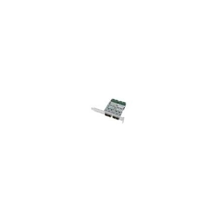 SuperMicro AOM-SAS3-16I16E, 16-port Mini SAS HD Int-to-Ext CBL Adapter w/ FH Bracket (AOM-SAS3-16I16E)