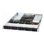 Supermicro 1026T-6RFT+ Intel® 5520 Socket B (LGA 1366) Rack (1U) Nero (SYS-1026T-6RFT+)