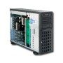Supermicro SuperServer 7046A-HR+ Intel® 5520 Socket B (LGA 1366) Armadio (4U) Nero (SYS-7046A-HR+)
