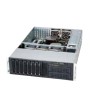 Supermicro SYS-6036T-6RF sistema barebone per server Intel® 5520