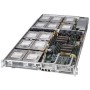 Supermicro 6017R-73THDP+ Intel® C602 LGA 2011 (Socket R) Rack (1U) Nero, Grigio (SYS-6017R-73THDP+)