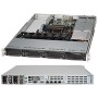 Supermicro CSE-819TQ-R700WB computer case 1U Nero 700 W (SYS-1027R-WRF)