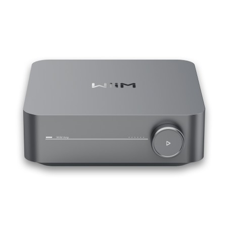 WiiM Amp Casa Grigio (LPWIAMP)