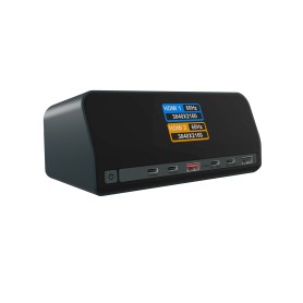 ICY BOX Heart Dock 2300 Cablato USB 3.2 Gen 2 (3.1 Gen 2) Type-C Antracite (IB-DK2300-CH)
