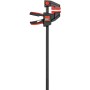 Einhandzwinge EZXL60-9 (schwarz/rot, 600 / 90)