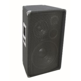 Omnitronic TMX-1230 3-vie Nero Cablato 400 W (11038571)