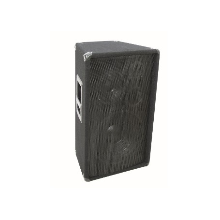 Omnitronic TMX-1230 3-vie Nero Cablato 400 W (11038571)