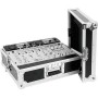 Omnitronic Mixer-Case Profi MCV-19,variabel,sw 8HE (3011157A)