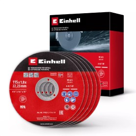 Einhell 49711521 accessorio per smerigliatrice Disco per tagliare