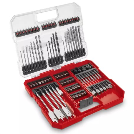 Einhell 49108788 Set di punte per trapano 95 pz