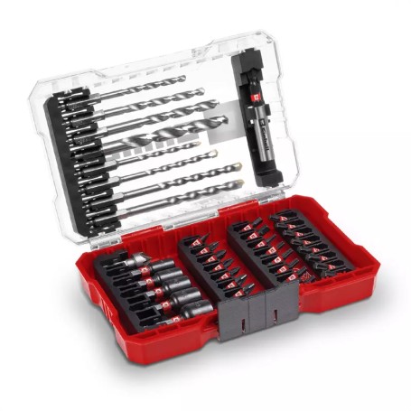 Einhell 49108763 Set di punte per trapano 39 pz