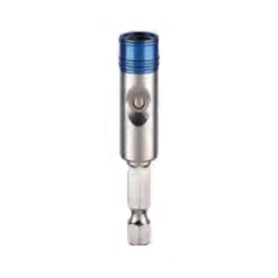 kwb 100400 supporto per punta di cacciavite Metallo 25,4 / 4 mm (1 / 4") 1 pz