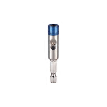 kwb 100400 supporto per punta di cacciavite Metallo 25,4 / 4 mm (1 / 4") 1 pz