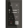 MDT KNX Glas Touch Smart Plus 6 Zoll BE-GTSP6TS.01S (BE-GTSP6TS.01S)