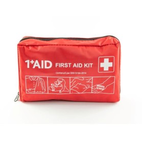 KIT PRONTO SOCCORSO PER AUTO (0965)