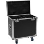 ROADINGER Flightcase 2x IP TMH-H420 mit Rollen (31001059)