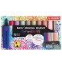 AST10 STABILO BOSS NATURE DESKSET (7010-3-5)