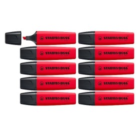 CF10 STABILO BOSSORIGINAL ROSSO (70/48)