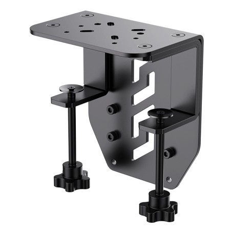 Moza Racing AS004 accessorio per simulatore di volo/gara Morsetto da tavolo per base di volo