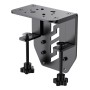 Moza Racing AS004 accessorio per simulatore di volo/gara Morsetto da tavolo per base di volo