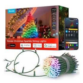 Govee H6870341 soluzione di illuminazione intelligente Stringa di luci intelligenti Bluetooth