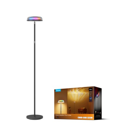 Govee Uplighter Floor Lamp Illuminazione intelligente a pavimento Wi-Fi/Bluetooth (H60B0311)
