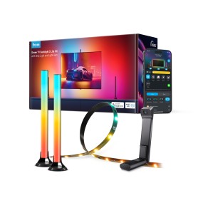 Govee Backlight Kit 2 Kit di illuminazione intelligente Wi-Fi/Bluetooth 48 W (H605A311)