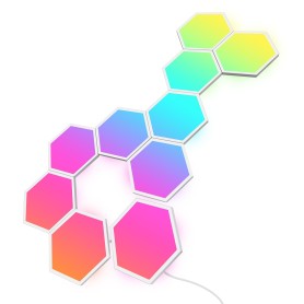 Govee Glide Hexa Light Panels Pannello intelligente Wi-Fi (B6061301)