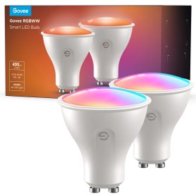Govee H600D Lampadina intelligente Wi-Fi/Bluetooth (B600D3C1)