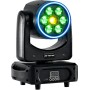 EUROLITE LED TMH-H60 Hybrid Moving-Head Spot/Flower (51786071)