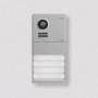 Siedle Door Video-TuerstationIQDM-0Mattchrom m.4/6Ruftasten (210012906-00)